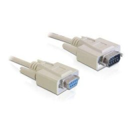 Delock transmission cable DB9F/DB9M 2m