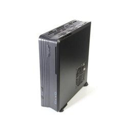 Carcasa Raven Z SST-RVZ0 Mini ITX Mini DTX Negru