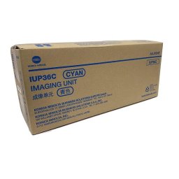 Accesorii imprimante Konica Minolta IUP-36 IUP36 Cyan (AAJV0HE)