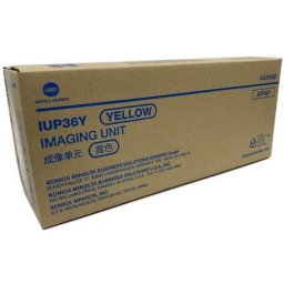 Accesorii imprimante Konica Minolta IUP-36 IUP36 Yellow Gelb (AAJV06E)