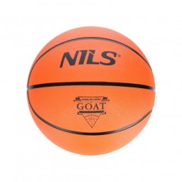 Minge baschet Nils NPK252 ORANGE GOAT, Marime 5