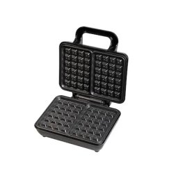 Aparat pentru preparat vafe GFH-001 1000W Negru/Gri