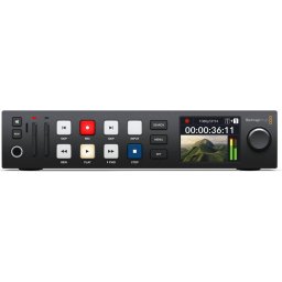 Blackmagic Design HyperDeck Studio HD plus