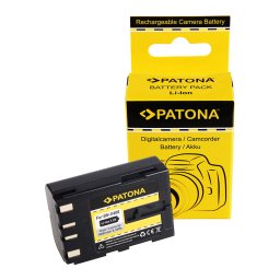 Acumulator /Baterie PATONA pentru JVC BN-V408 310 200AC GR-DVL1170 228AC 238AC 23AC 30AC 310U- 1144