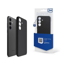 Husa Silicone Case for Samsung Galaxy S24 - black