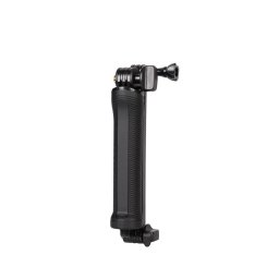 Monopod 3 in 1 cu trepied si suport selfie pentru GoPro, filmare stabila si versatila