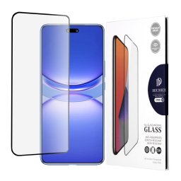Folie de sticlă securizată Dux Ducis pentru Huawei Nova 12 Pro - negru