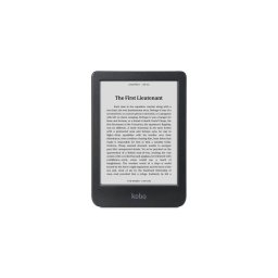 eBook Reader Clara BW, Ecran E Ink Carta 1300 6", Procesor 1GHz, 512MB RAM, 16GB Flash, USB Type-C, IPX8, Negru