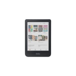 eBook Reader Clara Colour Touch E-Ink 6" 16GB Black