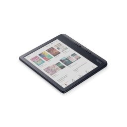 eBook Reader Libra Colour, Ecran E-Ink Kaleido 7", Procesor Dual-Core 2.0GHz, 32GB Flash, USB Type-C, ComfortLight PRO, Wi-Fi, IPX8 Negru