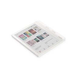 eBook Reader Libra Colour, Ecran E-Ink Kaleido 7", Procesor Dual-Core 2.0GHz, 32GB Flash, USB Type-C, ComfortLight PRO, Wi-Fi, IPX8 Alb