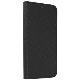 Husa Lemontti Husa Book Smart Magnet Samsung Galaxy A35 Negru