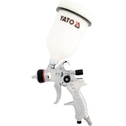 Vopsea auto Pistol de vopsit cu rezervor plastic 0.6L YT-2340