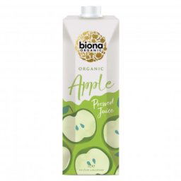 Suc de mere bio 1l Biona