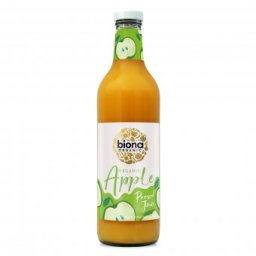 Suc de mere bio 750ml Biona