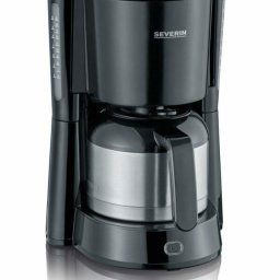 Cafetiera KA 4835 1000W 1 L 8 Cesti Negru