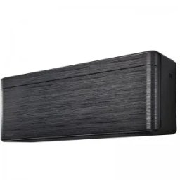 Pachet aparat aer conditionat Daikin Stylish Blackwood 14000 BTU cu montaj inclus