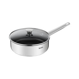Tefal - Tigaie adâncă cu capac COOK EAT, Ø 24 cm
