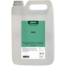 Pasta pentru maini Profi, bidon 5 L, Plum