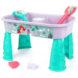 Prințesele Disney: Ariel- măsuță pentru nisip sau apă