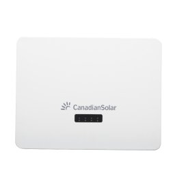Invertor trifazat On-Grid, 50 kW, maxim 1100 V, 4 MPPT, AFCI, Adaptor Wi-Fi inclus, Canadian Solar, CSI-50K-T4001A-E