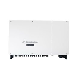 Invertor trifazat On-Grid, 100 kW, maxim 1100 V, 9 MPPT, AFCI, Adaptor Wi-Fi inclus, Canadian Solar, CSI-100K-T4001B-E