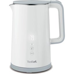 Fierbator Tefal Sense KO693110 electric kettle 1.5 L 1800 W White