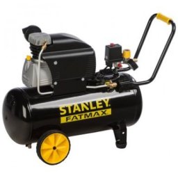 Compresor Stanley Fatmax D251/10/50S 1800W 50L 10bar 240 l/min FCDV4G4STF517