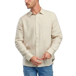 NAUTICA Cămaşă 3NCW38147 1wf wheat flax