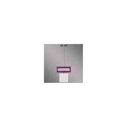 Prezent 51261 - Lampa suspendata SANGA 1xE14/60W/230V