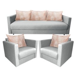 Set 3+1+1 Croma N80