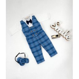 Costum botez Marcus
