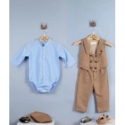 Costum botez Edy