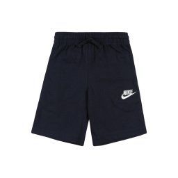 Nike Sportswear Pantaloni bleumarin / alb