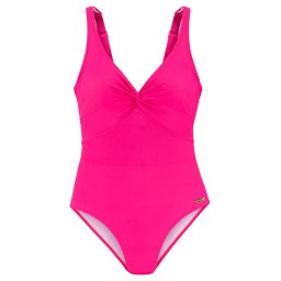 LASCANA Costum de baie întreg 'Lolo' roz neon