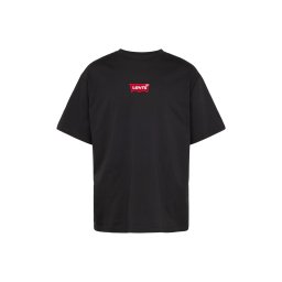 LEVI'S ® Tricou 'Vintage Fit Graphic Tee' roșu / negru / alb