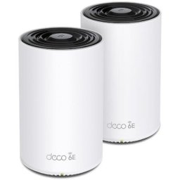 Router wireless Deco XE75 2buc Alb