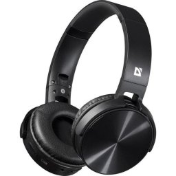 Casti Over-ear B555, Fara fir, Bluetooth, Negru