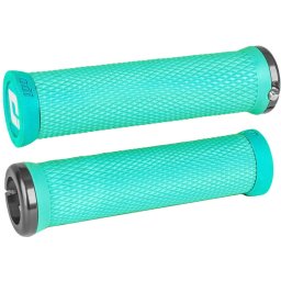 ODI Elite Motion Lock-on, se muleaza perfect in palme, material moale durabil, culoare mint