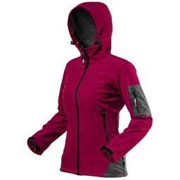 Jacheta de lucru pentru femei softshell Neo Tools HardWork ToolsRange