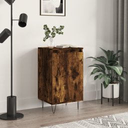 Servanta, stejar afumat, 40x35x70 cm, lemn prelucrat GartenMobel Dekor