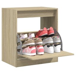 Pantofar, stejar sonoma, 60x42x69 cm, lemn compozit GartenMobel Dekor