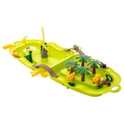 Carucior de jucarie cu apa Jungle 51x21,5x66,5 cm polipropilena GartenMobel Dekor