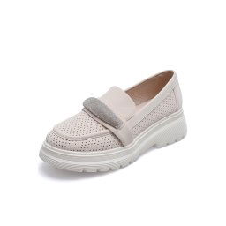 Pantofi casual Pass Collection pentru Femei Summer Shoe Lth W1W140002_B52-N