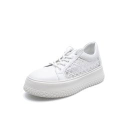 Pantofi casual Pass Collection pentru Femei Summer Shoe Lth/Sth W1W140030_A13-Z