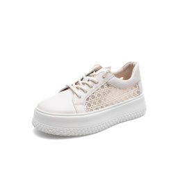 Pantofi casual Pass Collection pentru Femei Summer Shoe Lth/Sth W1W140030_C52-Z