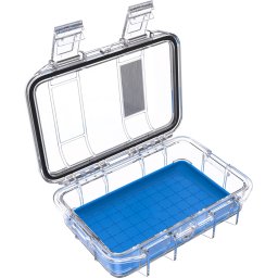 Caseta de protectie Peli Micro Case M40 (S.U.A.) (Culoare: Negru)