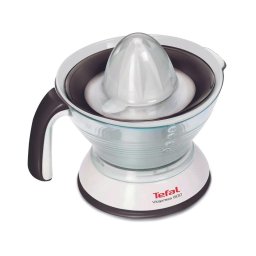 Storcător electric de citrice VITAPRESS 0,6 l 25W/230V alb/negru Tefal