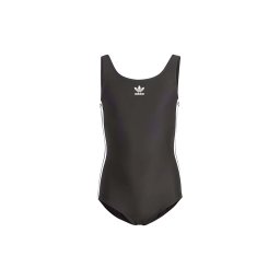 ADIDAS K Costum de baie Pentru copii Ori 3S Sui Black/White HT4400 black