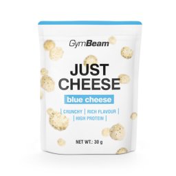 GymBeam Just Cheese 30 g blue cheese
